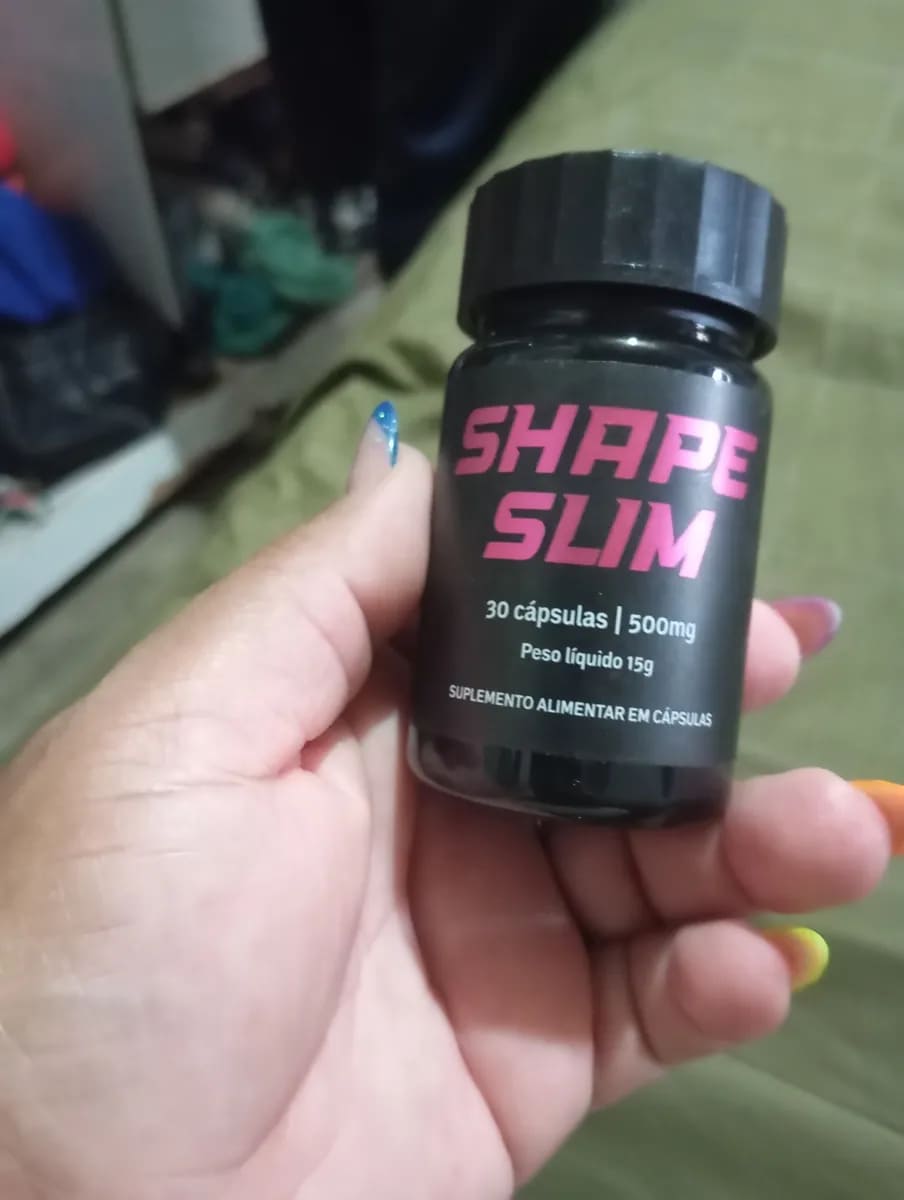 Juliana com Shape Slim