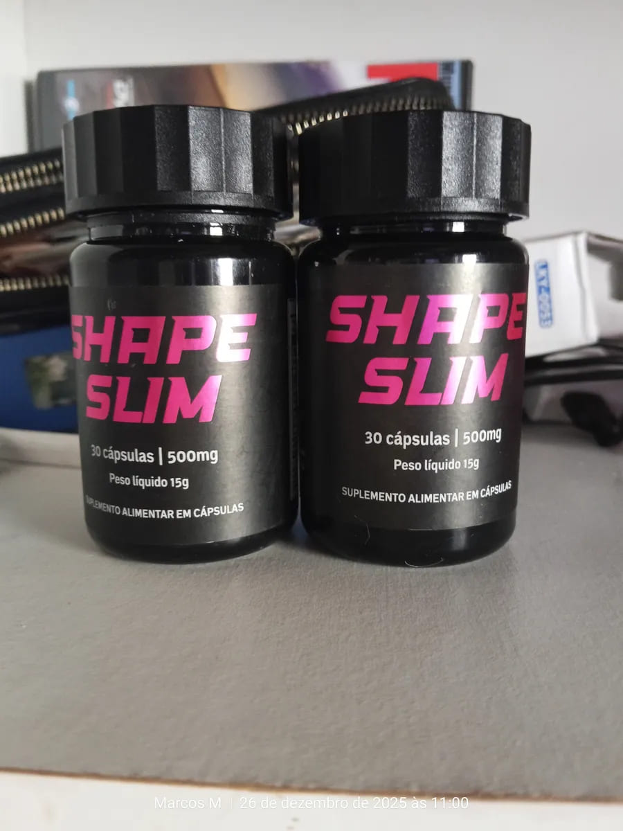 Marcela com Shape Slim