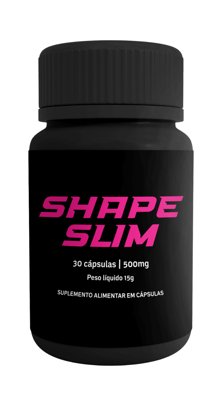 Shape Slim Produto
