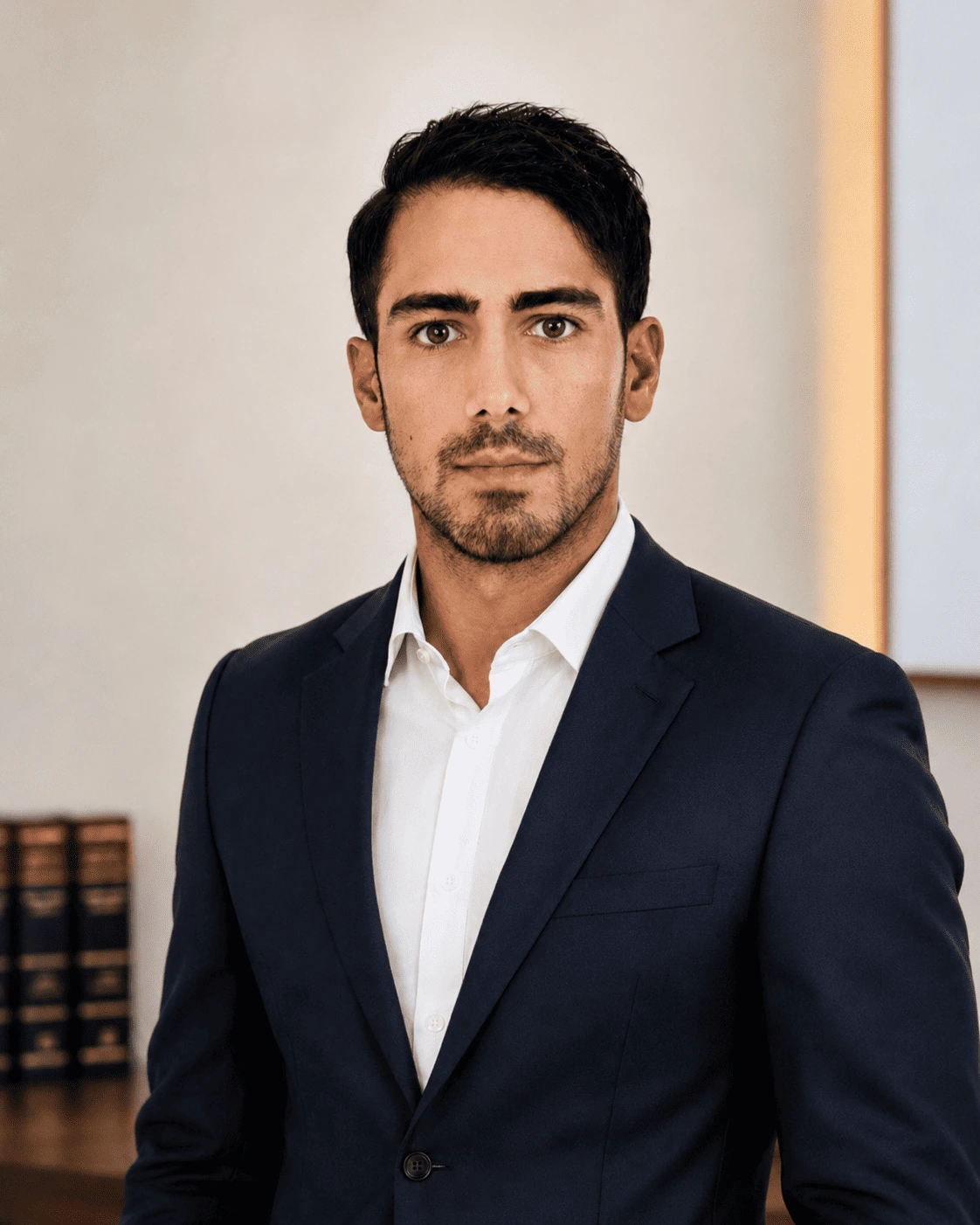 Dr. Vasco Rodrigues, advogado em Portugal